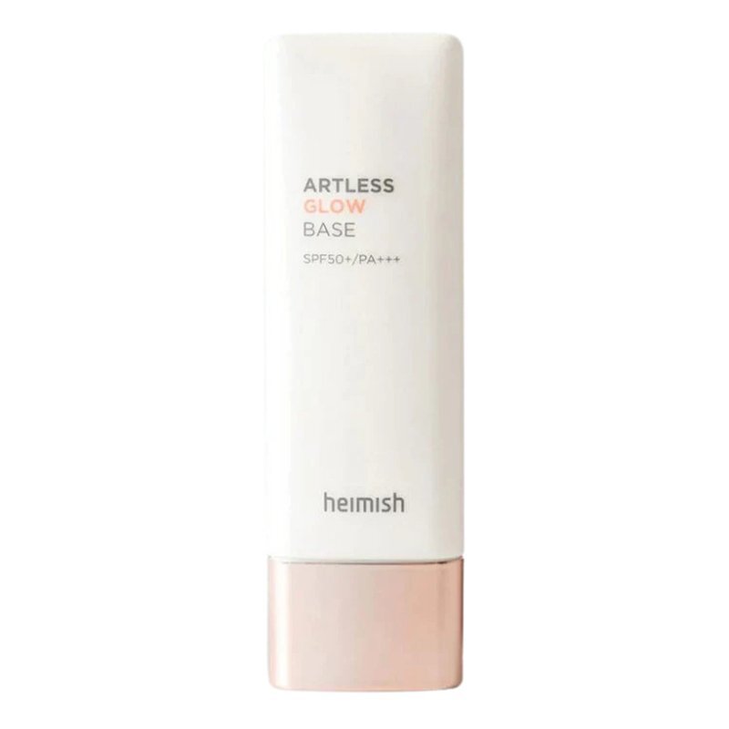 heimish Artless Glow Base SPF 50+ PA+++ - makiažo bazė