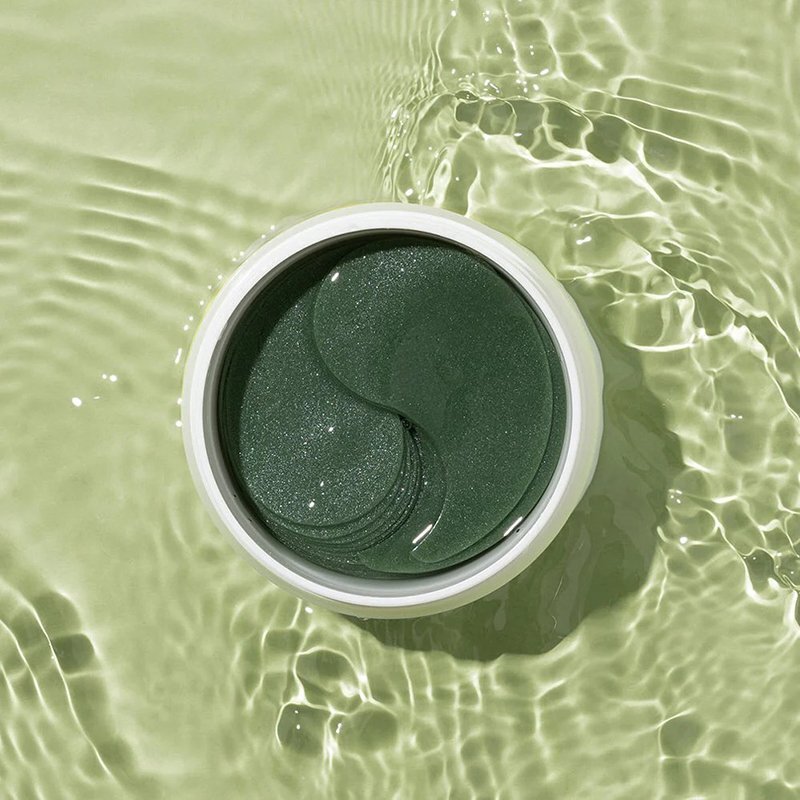 heimish Matcha Biome Hydrogel Eye Patch – raminamosios paakių kaukės