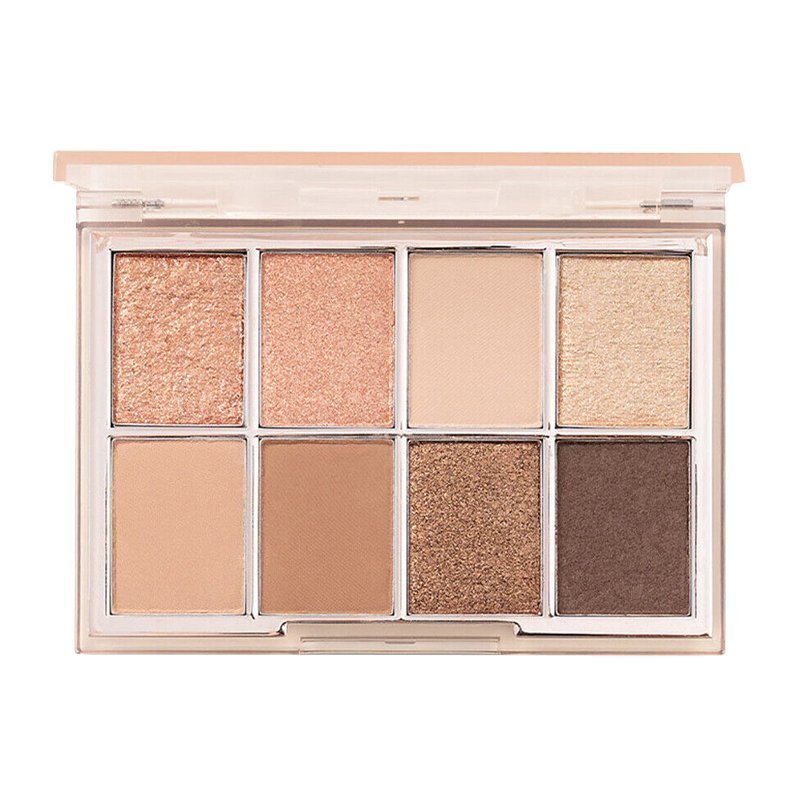 Heimish Dailism Eye Palette Dailism Nudie Coral – šešėlių paletė