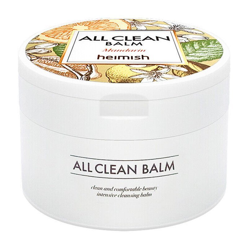 heimish All Clean Balm Mandarin – valomasis balzamas