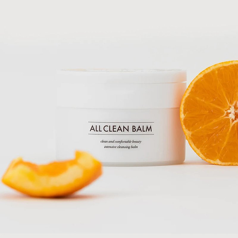 heimish All Clean Balm Mandarin – valomasis balzamas