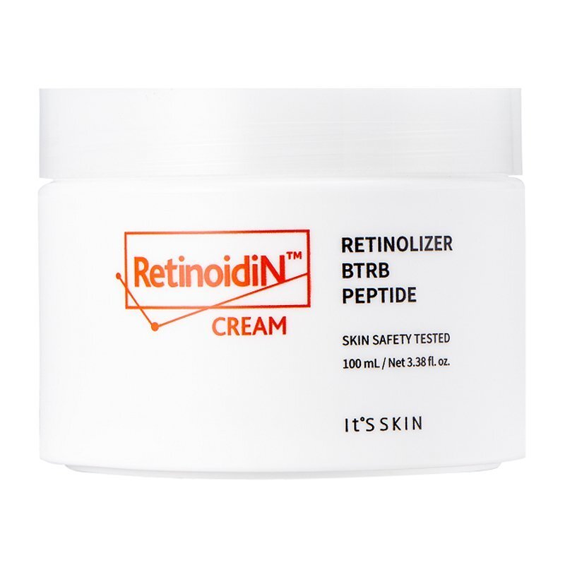 Its Skin Retinoidin Cream – veido kremas su retinoliu