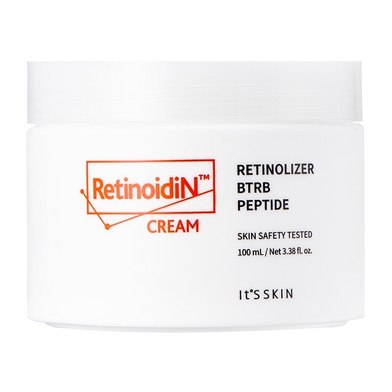 Its Skin Retinoidin Cream – priešraukšlinis veido kremas su retinoliu