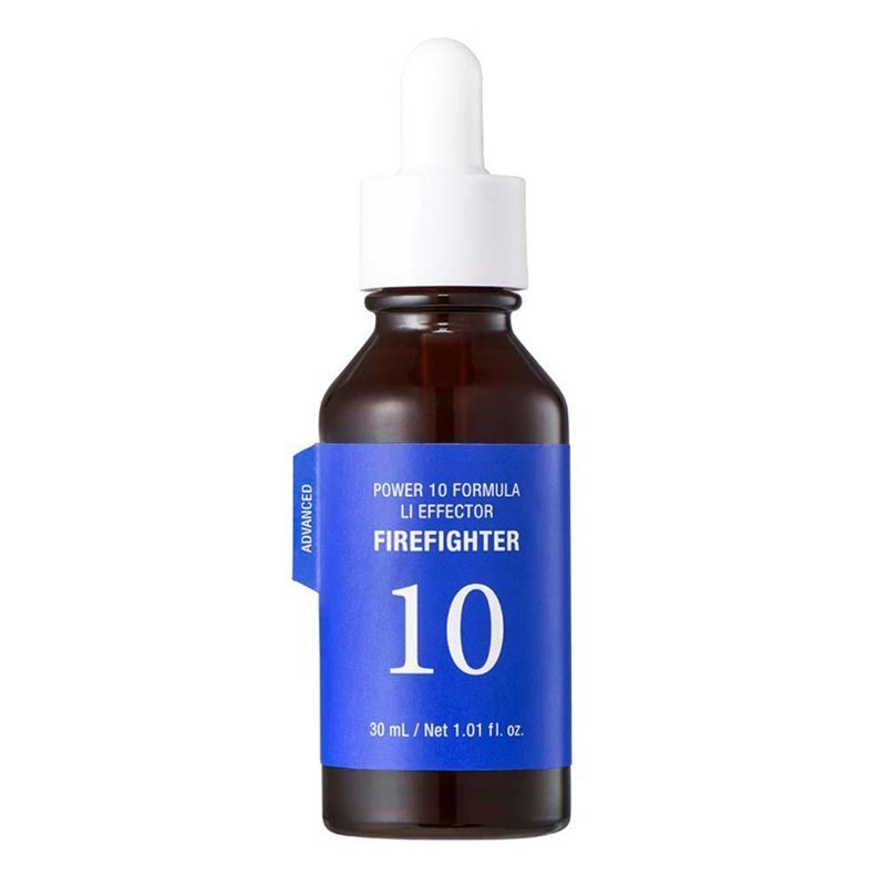 It's Skin Power 10 Formula LI Effector Firefighter – raminamasis veido serumas