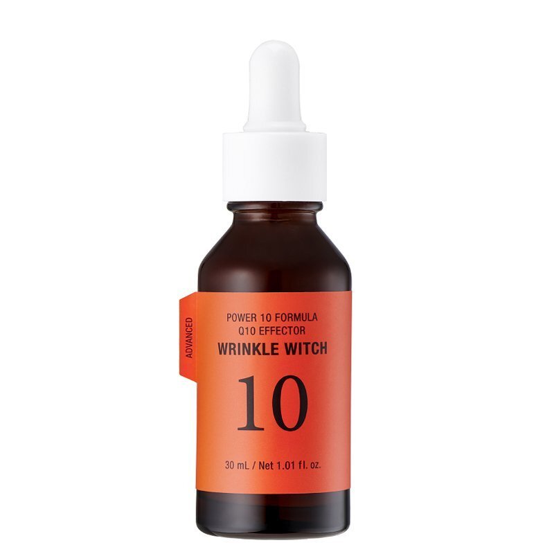 It‘s Skin Power 10 Formula Q10 Effector Wrinkle Witch – priešraukšlinis serumas