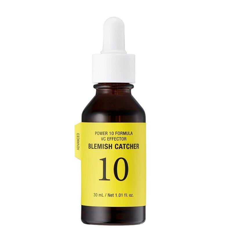 It‘s Skin Power 10 Formula Q10 Effector Blemish Catcher – šviesinamasis serumas