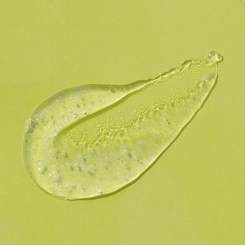 iUNIK Lime Moisture Mild Peeling Gel – gelinis veido pilingas