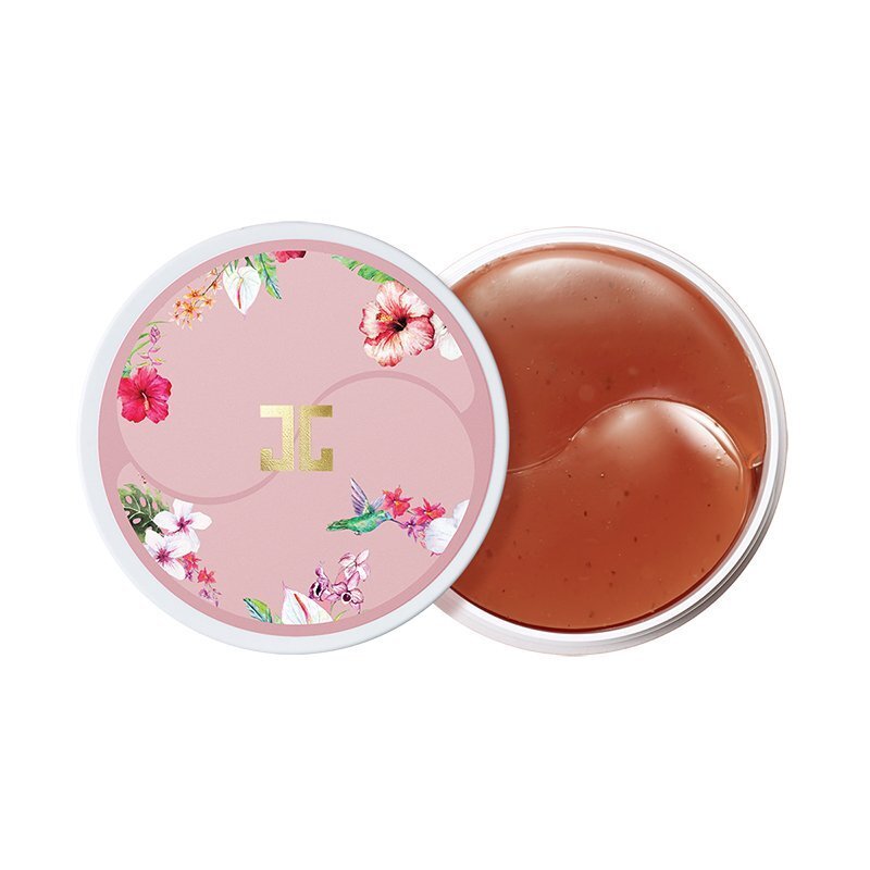 Jayjun Roselle Tea Eye Gel Patch – šviesinamosios paakių kaukės