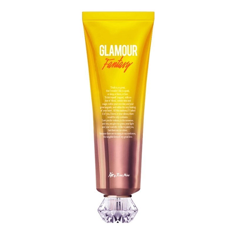 Kiss By Rosemine Fragrance Body Cream Glamour Fantasy – parfumuotas kūno kremas