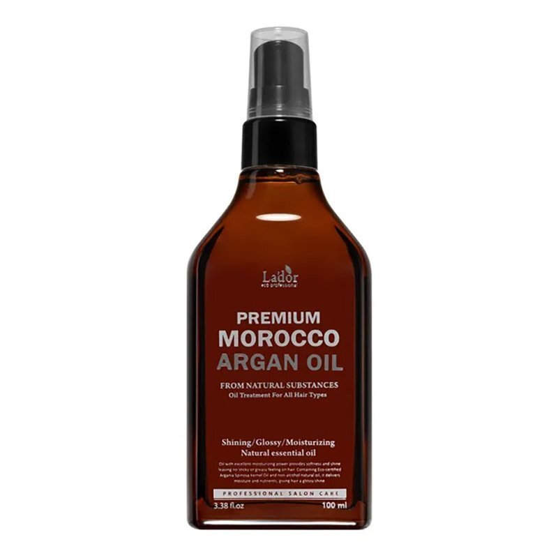 Lador Premium Morocco Argan Oil – plaukų aliejus