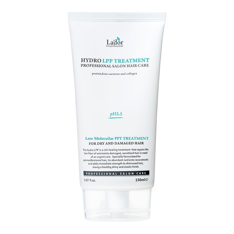 Lador Keratin LPP Treatment – atkuriamasis plaukų balzamas, 150 ml.