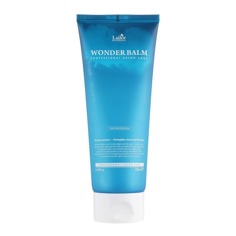 Lador Wonder Balm – drėkinamasis plaukų balzamas