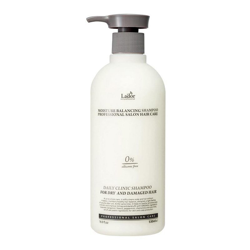 Lador Moisture Balancing Shampoo – drėkinamasis plaukų šampūnas