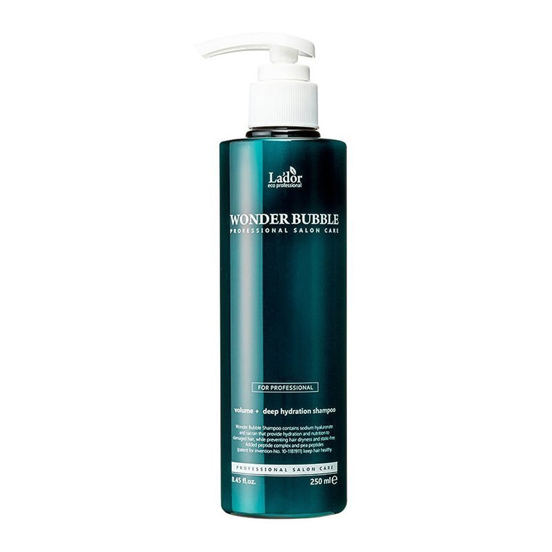 Lador Wonder Bubble Shampoo – drėkinamasis plaukų šampūnas