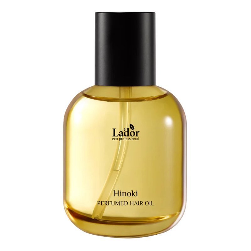 Lador Perfumed Hair Oil Hinoki – parfumuotas plaukų aliejus