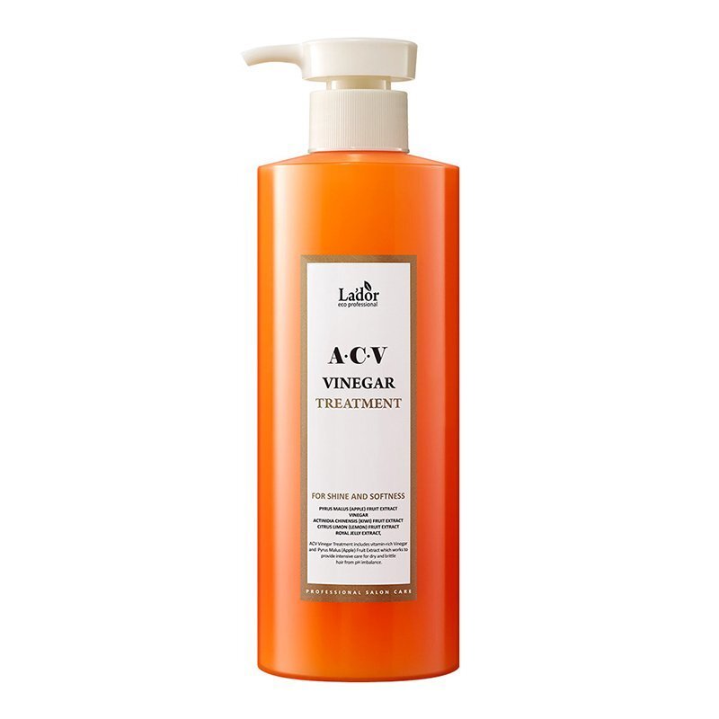 Lador ACV Vinegar Treatment - plaukų balzamas, 430 ml.