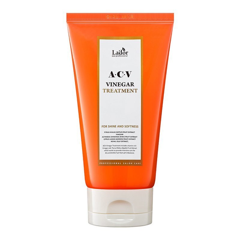 Lador ACV Vinegar Treatment - plaukų balzamas, 150 ml.