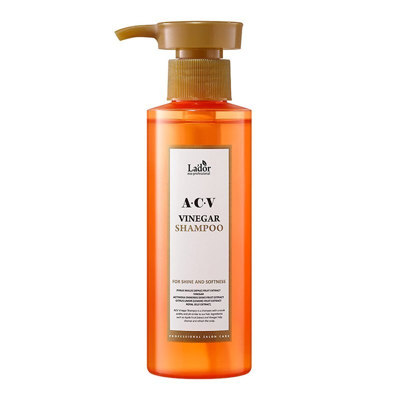 Lador ACV Vinegar Shampoo - plaukų šampūnas , 150 ml.