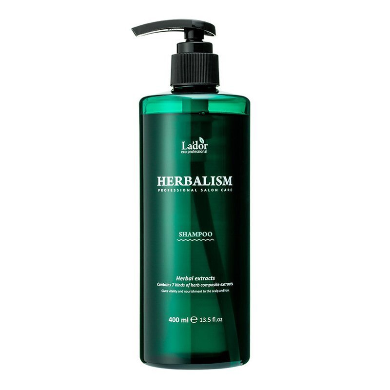 Lador Herbalism Shampoo – plaukų šampūnas