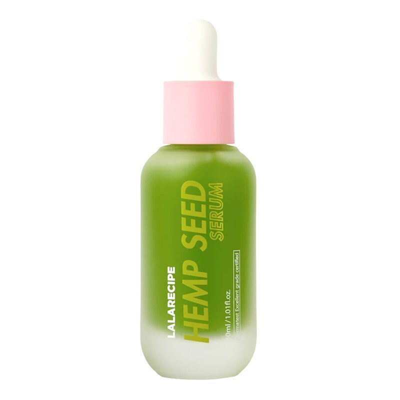 LALARECIPE Hemp Seed Serum – raminamasis serumas su kanapėmis