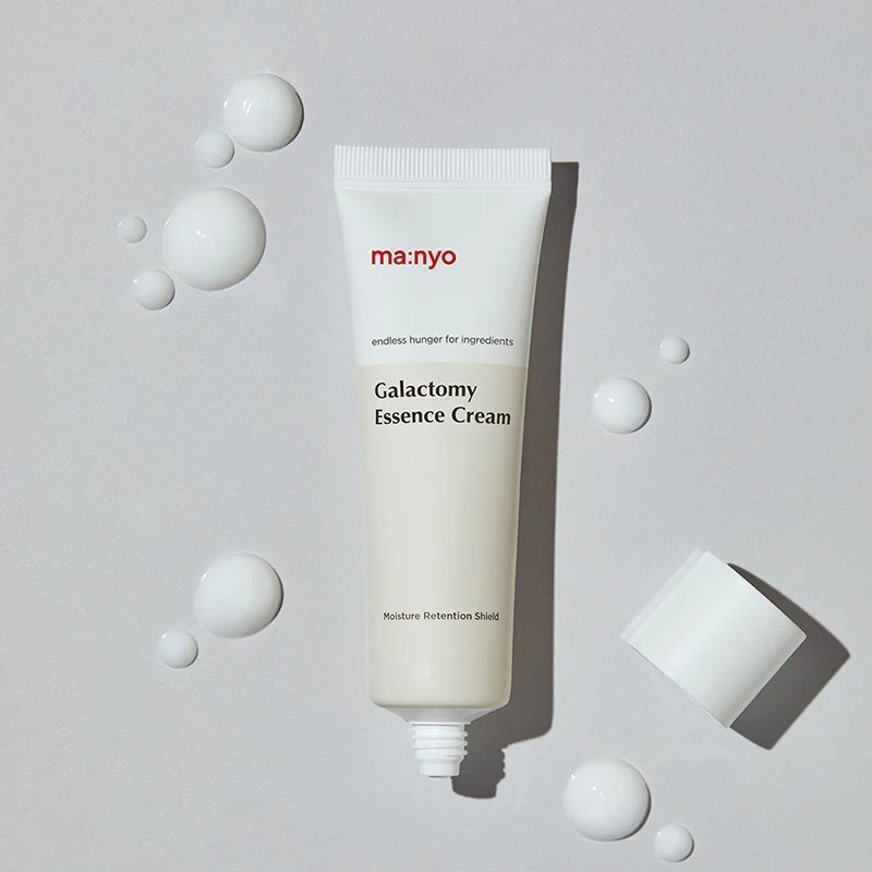 manyo Galactomy Essence Cream – šviesinamasis kremas