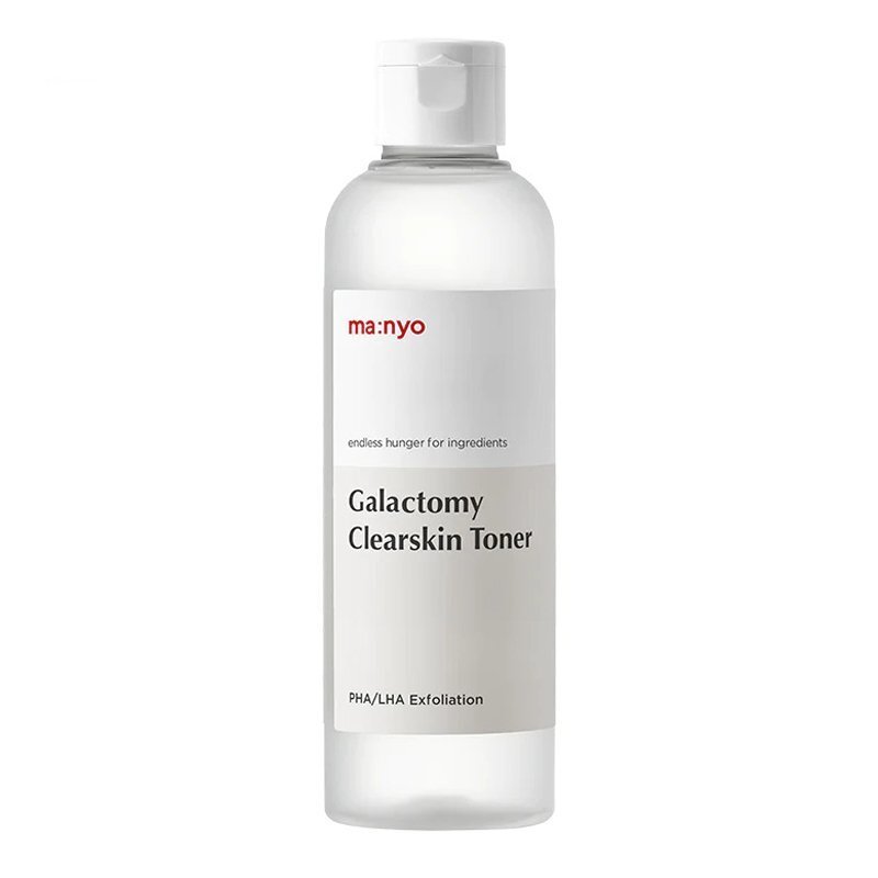 manyo Galactomy Clearskin Toner – veido tonikas