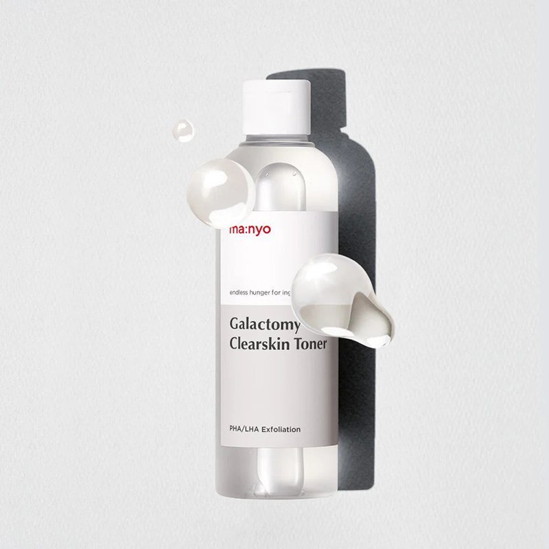 manyo Galactomy Clearskin Toner – veido tonikas