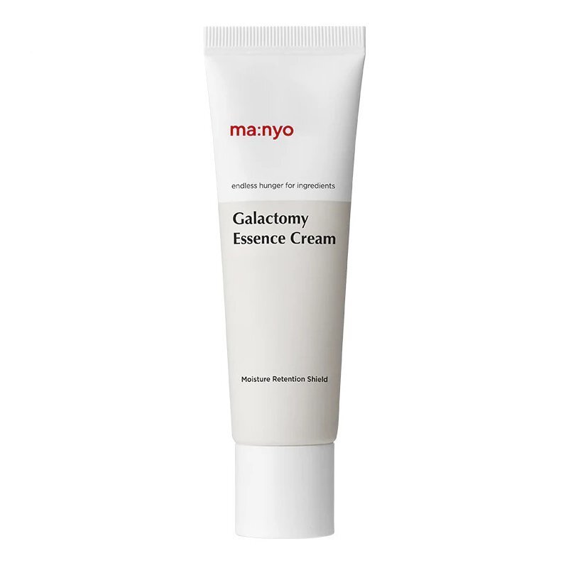 manyo Galactomy Essence Cream – šviesinamasis kremas