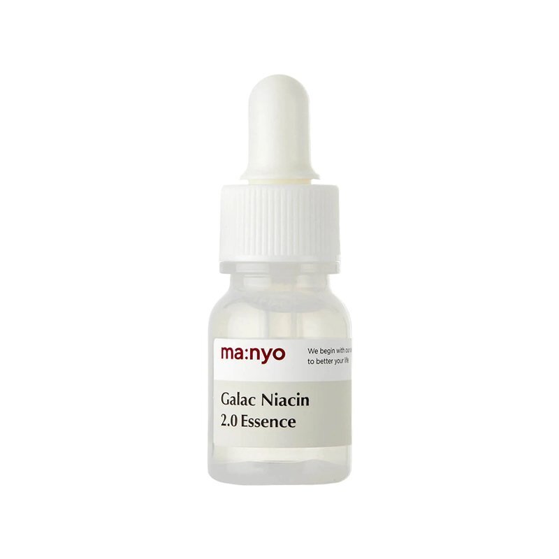 manyo Galac Niacin 2.0 Essence – šviesinamoji esencija, 12 ml.