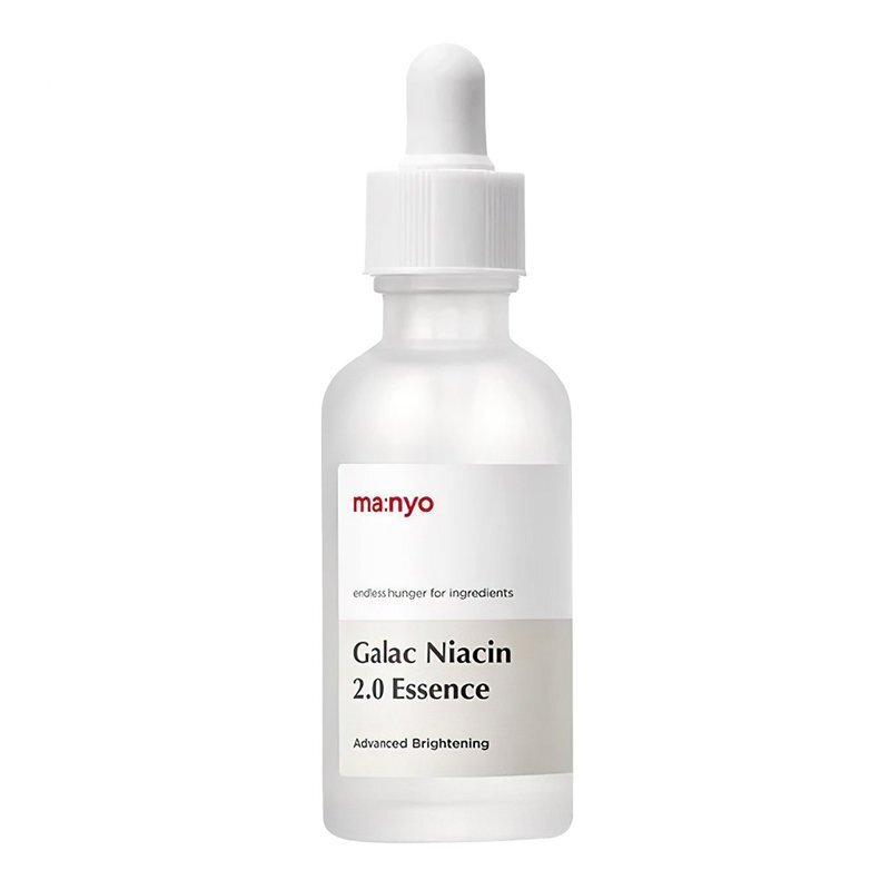 manyo Galac Niacin 2.0 Essence – šviesinamoji esencija, 30 ml.