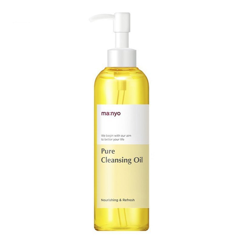 manyo Pure Cleansing Oil – valomasis veido aliejus