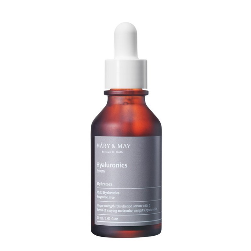 Mary May Hyaluronics Serum - drėkinamasis serumas