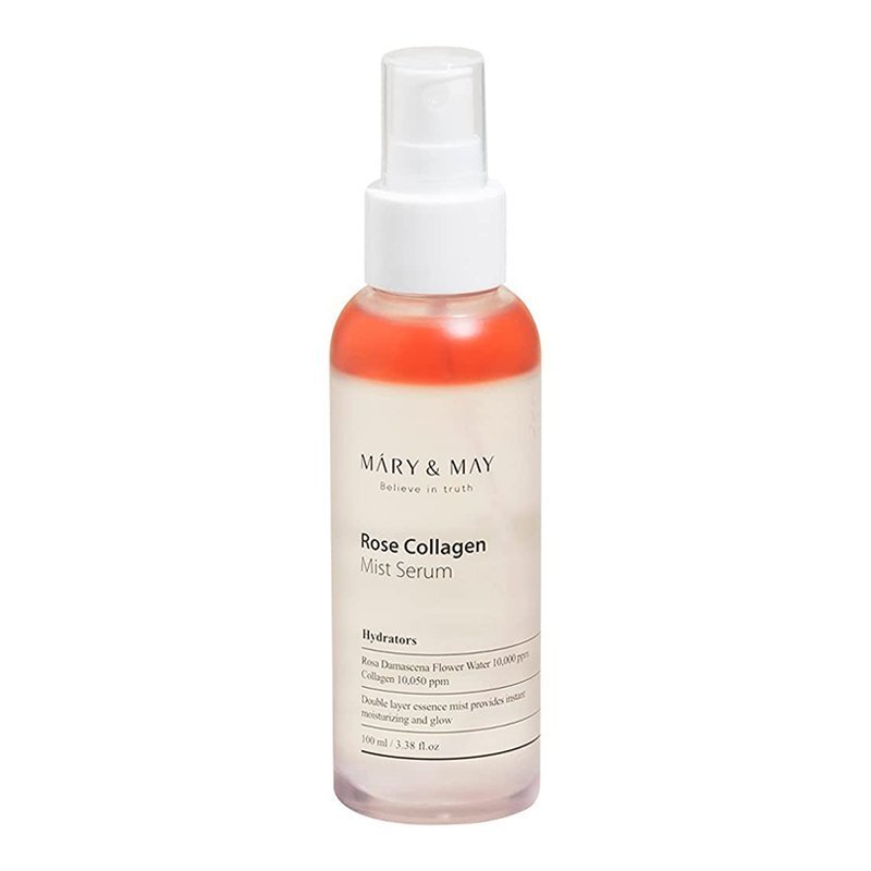 Mary & May Rose Collagen Mist Serum – serumo dulksna