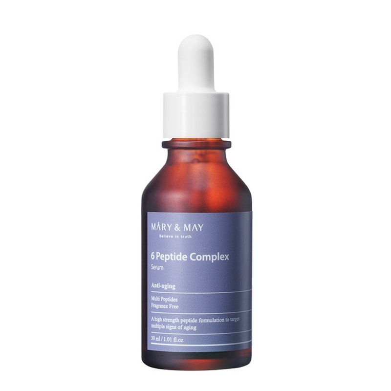 Mary May 6 Peptide Complex Serum - serumas su peptidais