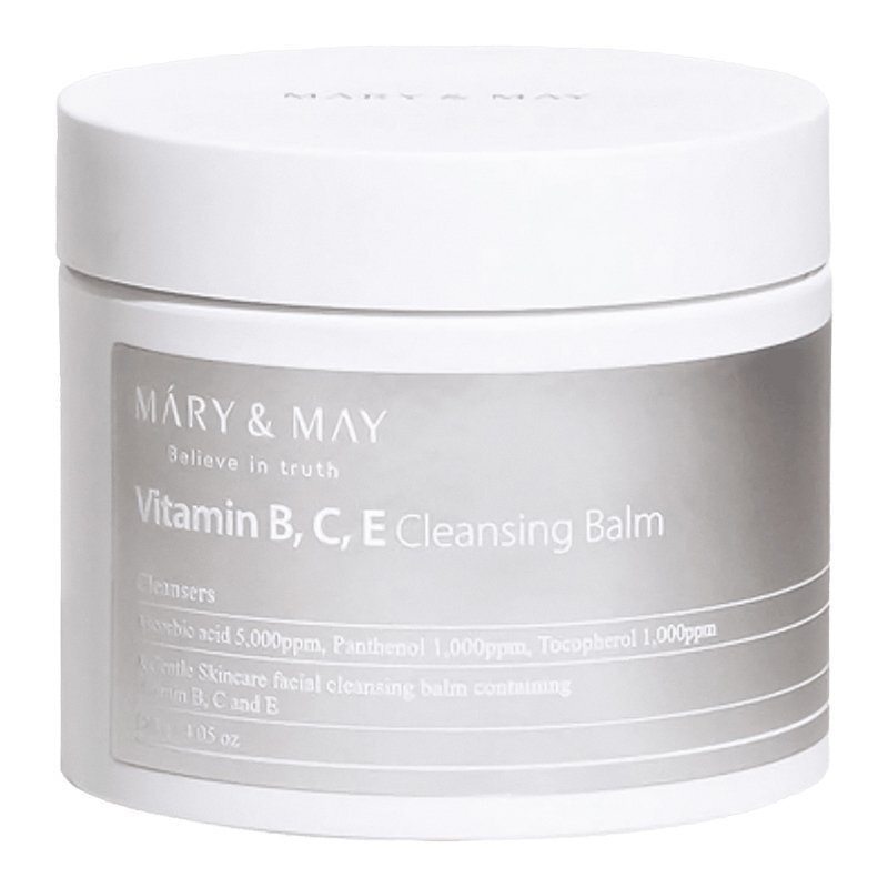Mary & May Vitamin B.C.E Cleansing Balm – valomasis balzamas
