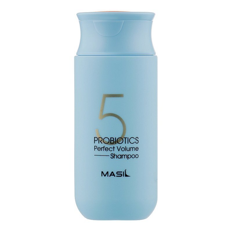 Masil 5 Probiotics Perfect Volume Shampoo – apimties suteikiantis šampūnas