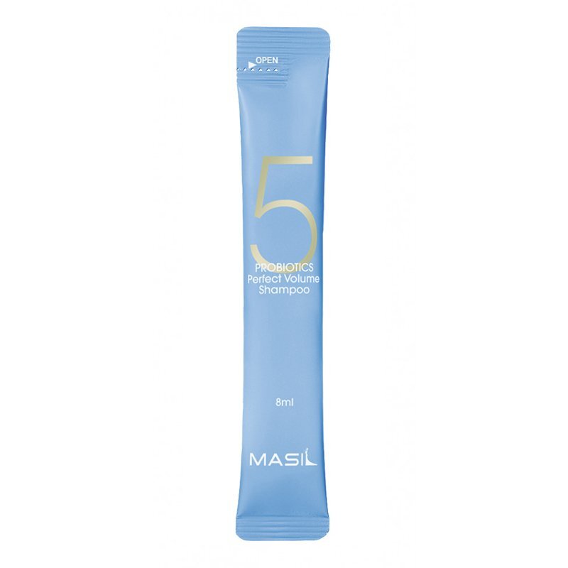 Masil 5 Probiotics Perfect Volume Shampoo – apimties suteikiantis šampūnas