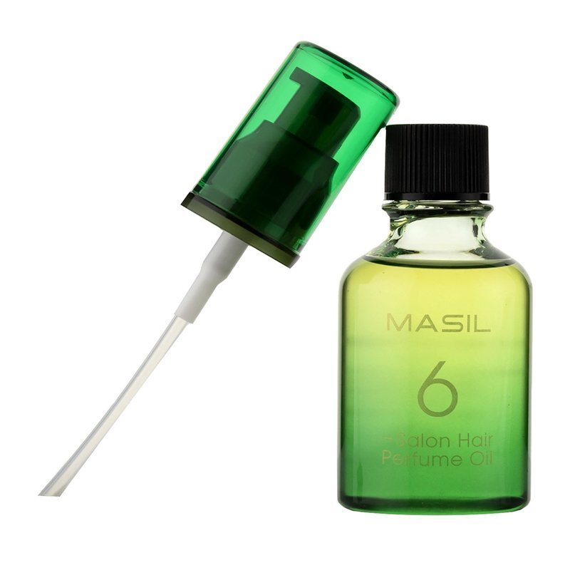 Masil 6 Salon Hair Sweet Aroma Perfume Oil – parfumuotas plaukų aliejus