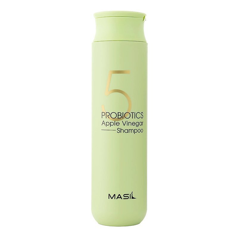 Masil Probiotics Apple Vinegar Shampoo – plaukų šampūnas su actu ir probiotikais