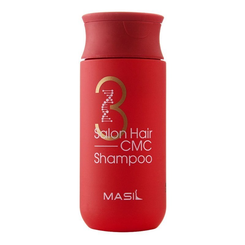 Masil 3 Salon Hair CMC Shampoo – plaukus stiprinantis šampūnas, 150 ml.