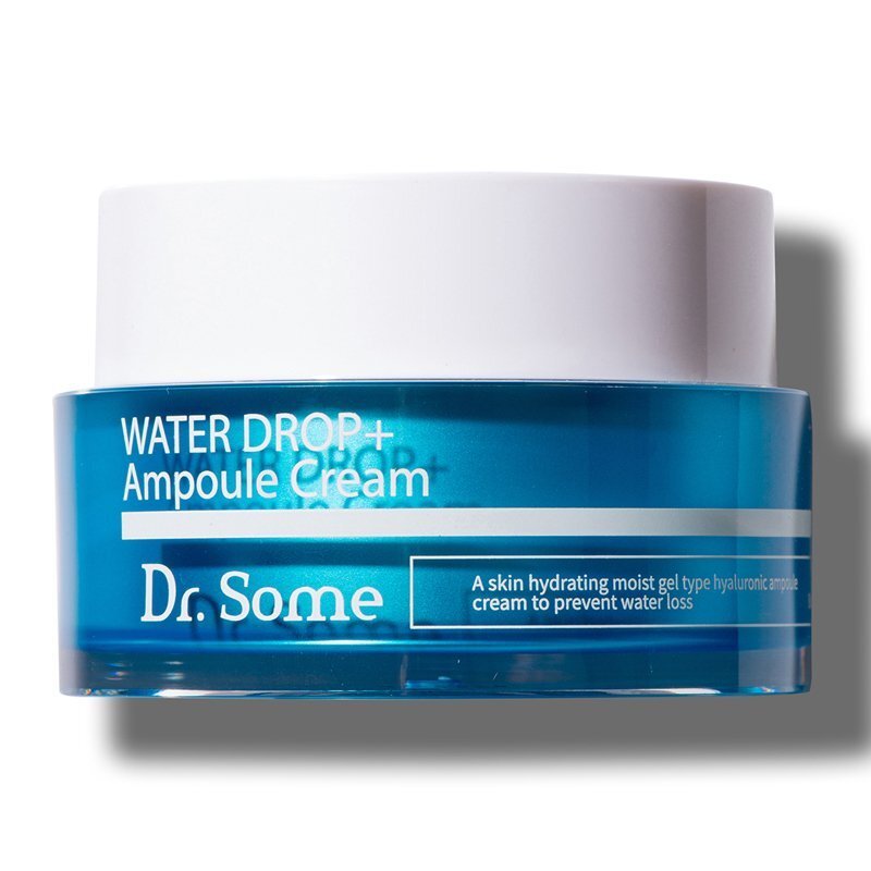 Dr. Some Water Drop Ampoule Cream – drėkinamasis veido kremas