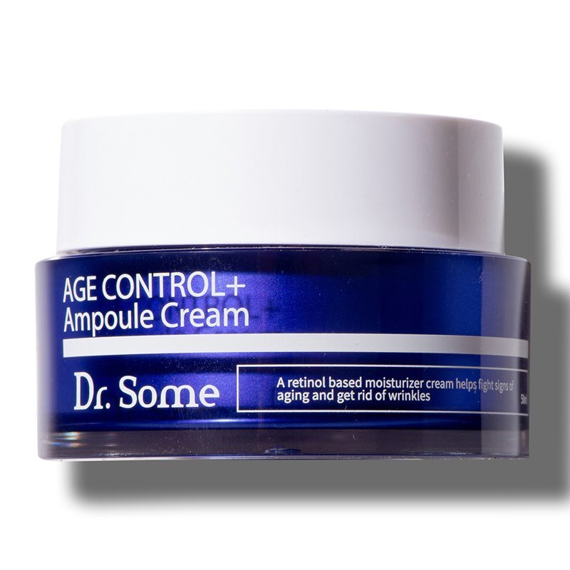 Dr. Some Age Control Ampoule Cream – jauninamasis veido kremas su retinoliu