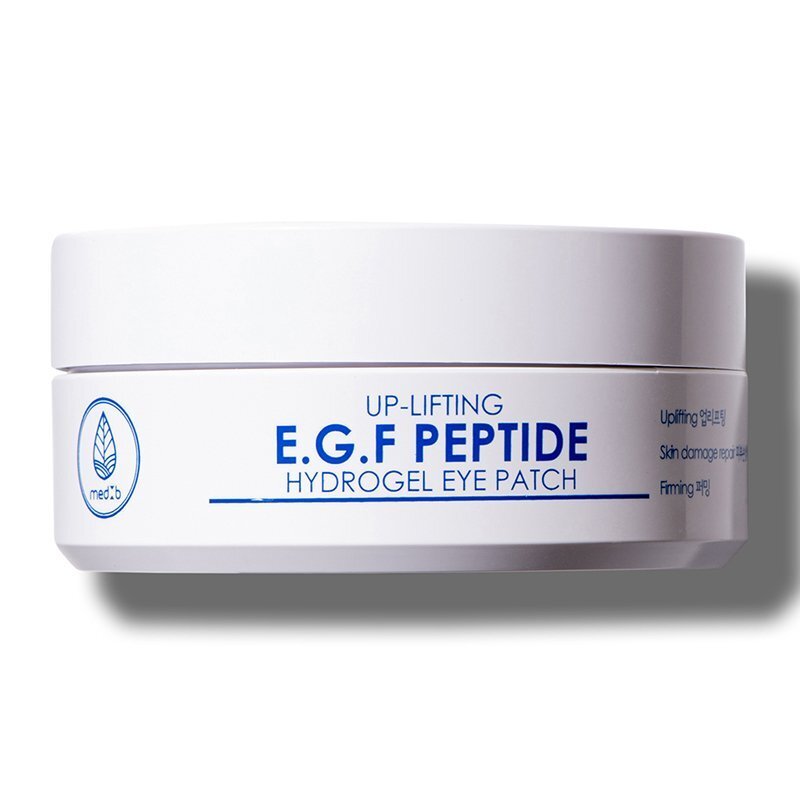 MedB Uplifting E.G.F. Peptide Hydrogel Eye Patch – regeneruojamosios paakių kaukės
