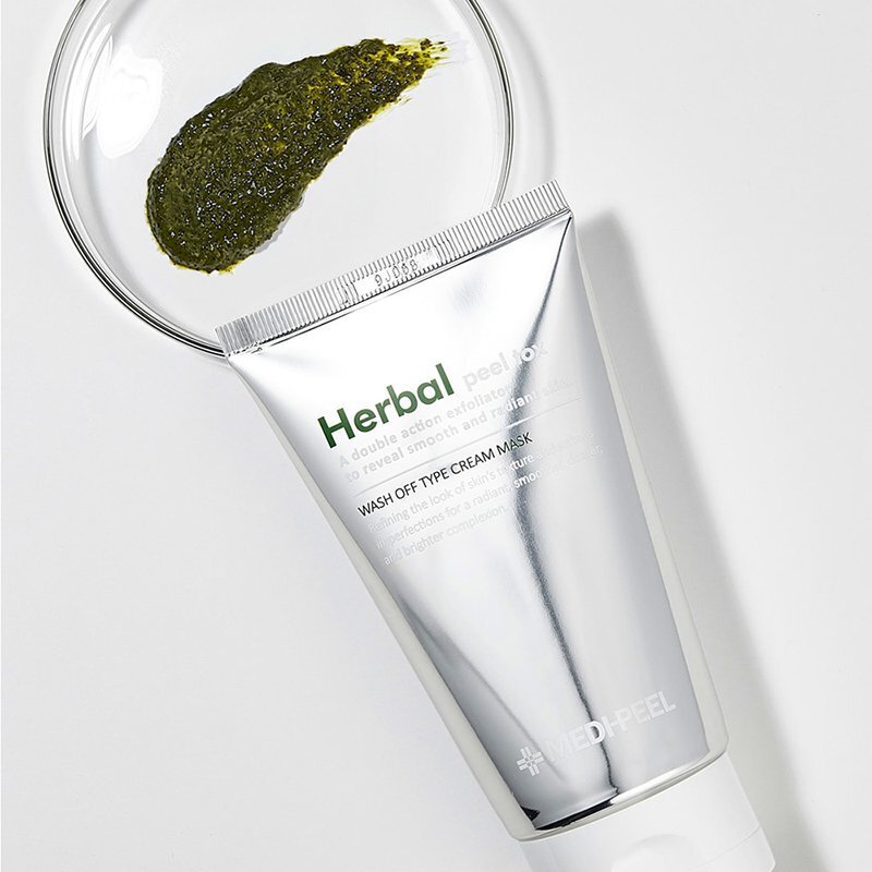 Medi-Peel Herbal Peel Tox – detoksikuojamoji veido kaukė, 28 g.