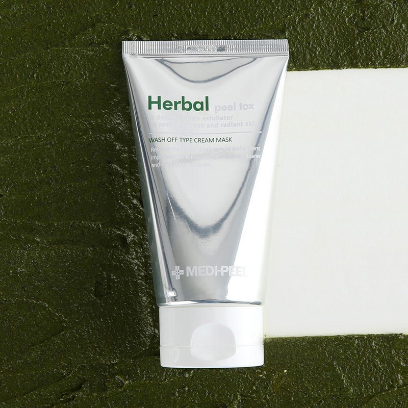 Medi-Peel Herbal Peel Tox – detoksikuojamoji veido kaukė, 28 g.