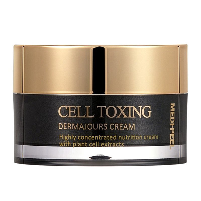 Medi-Peel Cell Toxing Dermajours Cream – jauninamasis veido kremas