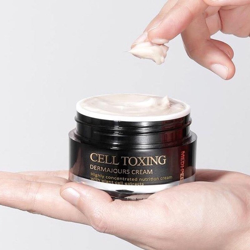 Medi-Peel Cell Toxing Dermajours Cream – jauninamasis veido kremas