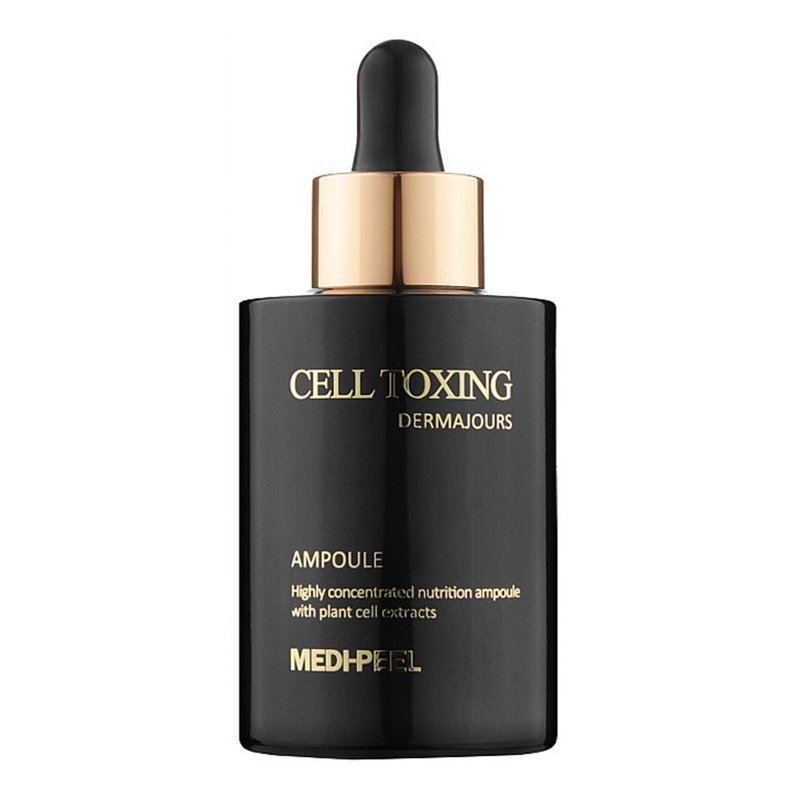 Medi-Peel Cell Toxing Dermajours Ampoule – jauninamasis serumas