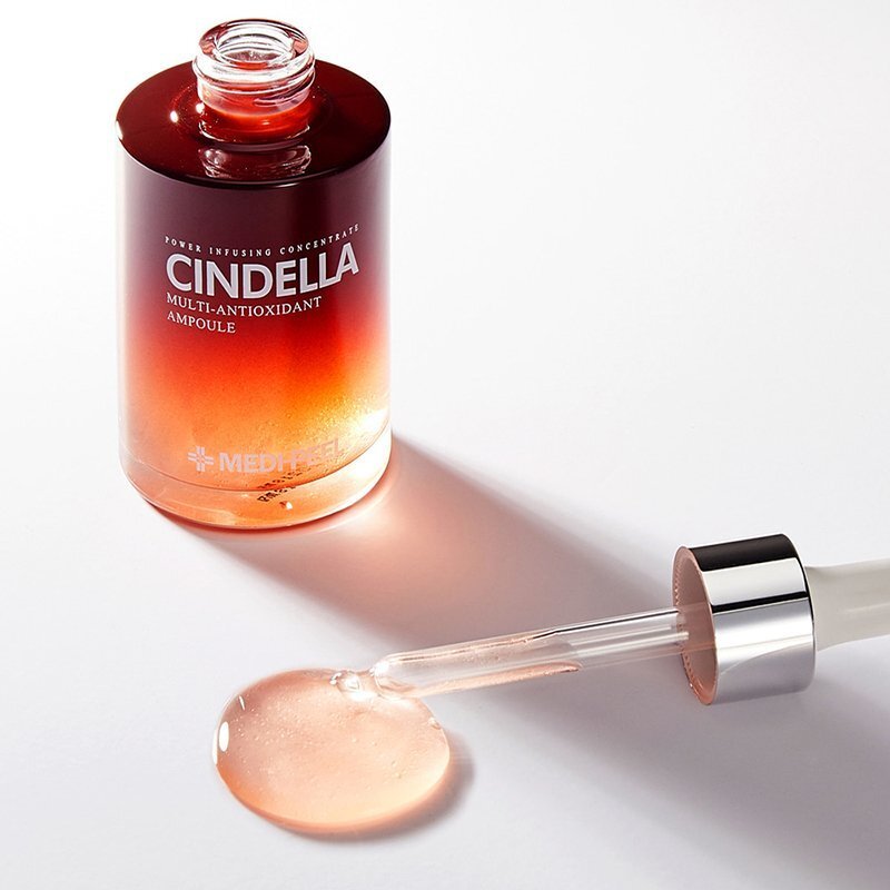 Medi-Peel Cindella Multi-Antioxidant Ampoule – antioksidacinis serumas