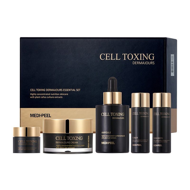 Medi-Peel Cell Toxing Dermajours Essential Kit – jauninamosios kosmetikos rinkinys